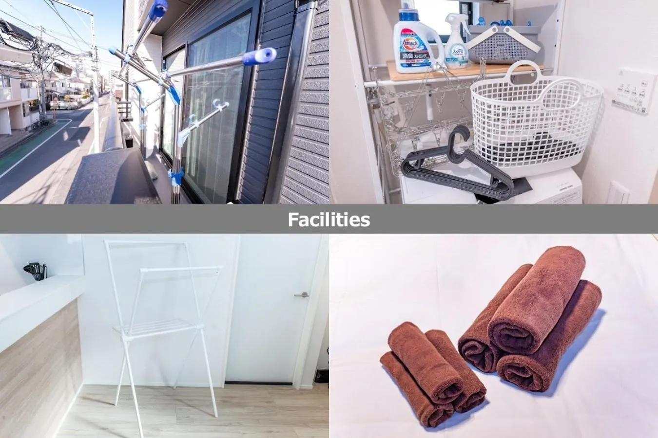 Prázdninový dům Fortune House Tokyo Tateishi - Vacation Stay 24203V