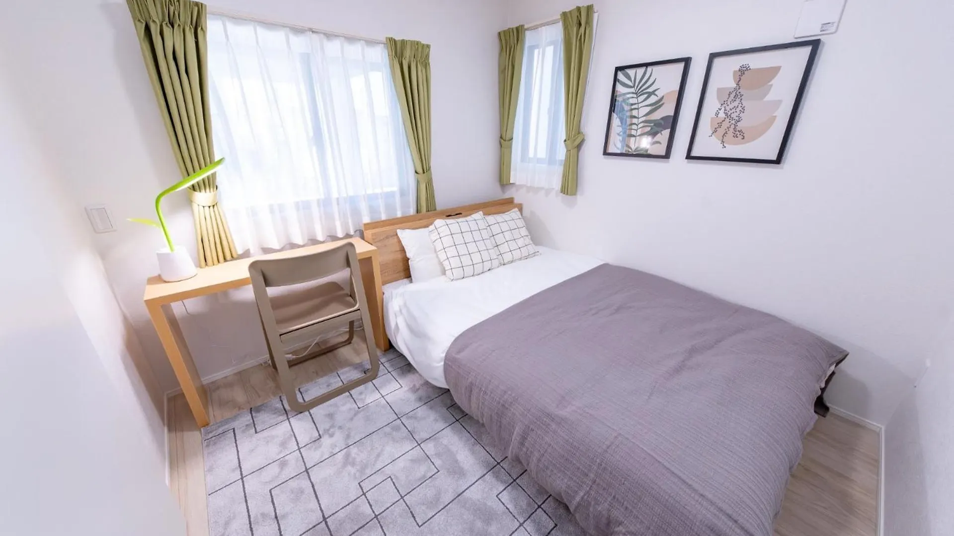 Fortune House Tokyo Tateishi - Vacation Stay 24203V