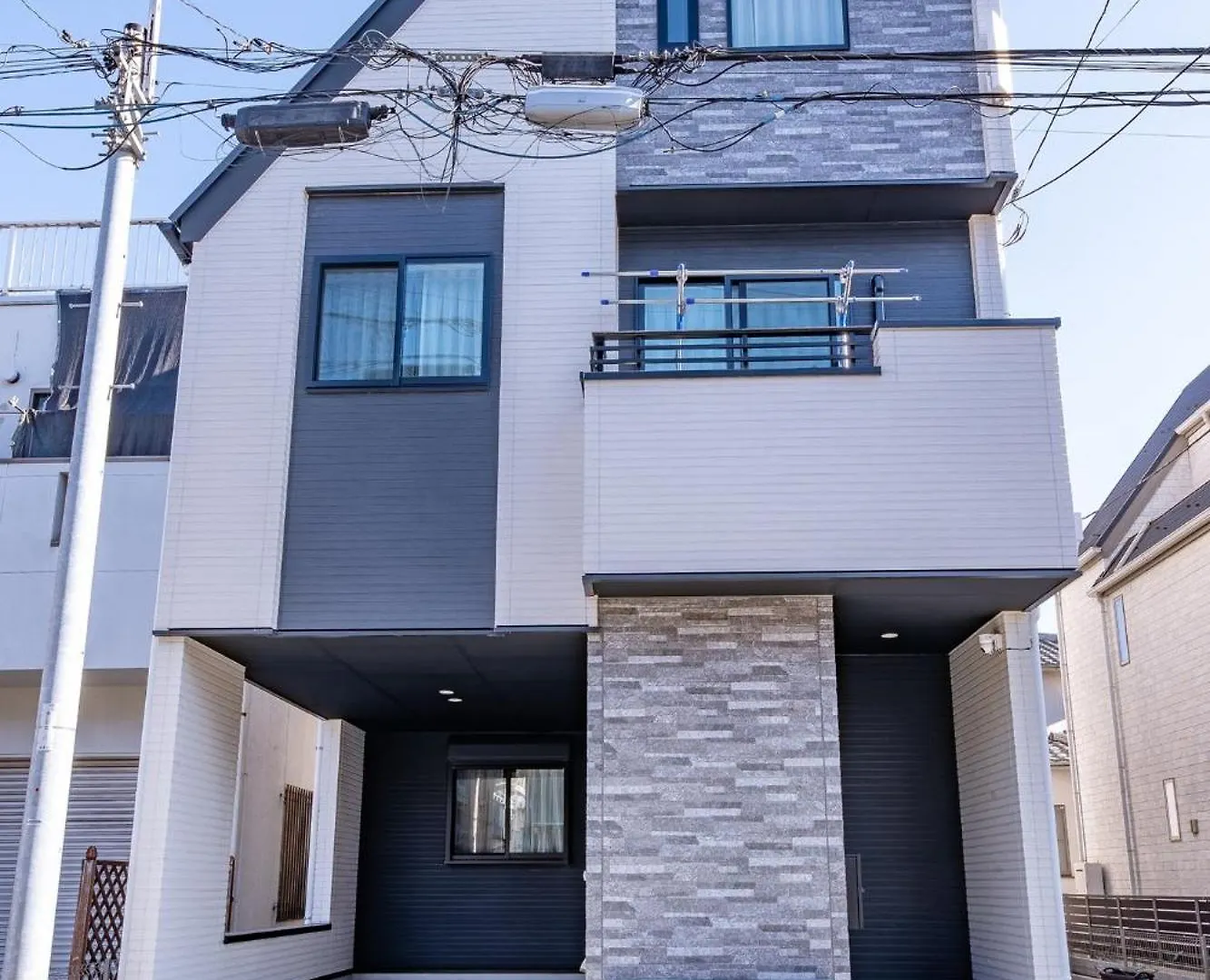 Fortune House Tokyo Tateishi - Vacation Stay 24203V Nyaraló