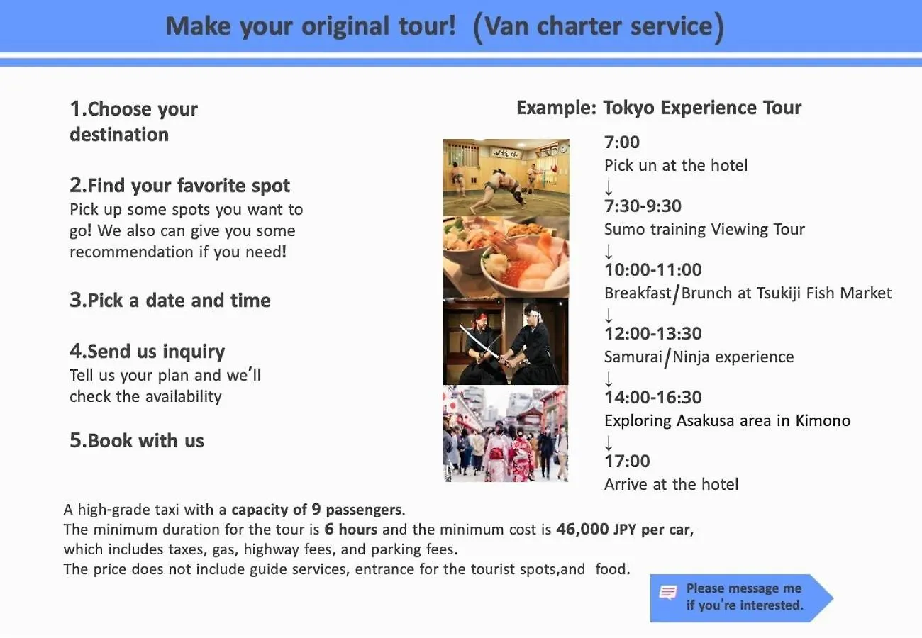 Fortune House Tokyo Tateishi - Vacation Stay 24203V Nyaraló